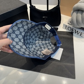 GUCCI 2026 Новинка Вымытая джинсовая б