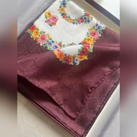 Gucci 25 Новые цветочные аксессуары Кв