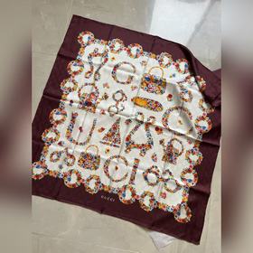 Gucci 25 Новые цветочные аксессуары Кв