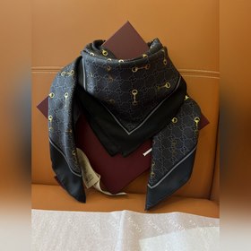 90% шелк Игриво сочетает золотые мот