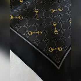 90% шелк Игриво сочетает золотые мот