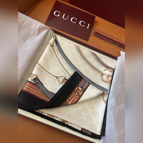 Gucci 25 Новый Кожаная цепочка Квад