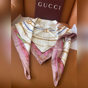 Gucci 25 Новый Кожаная цепочка Квад