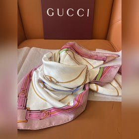 Gucci 25 Новый Кожаная цепочка Квад