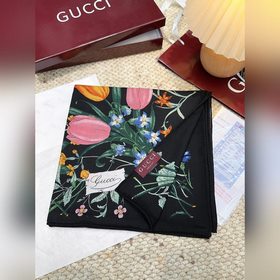 (Gucci) [Пение птиц и цветочный аром