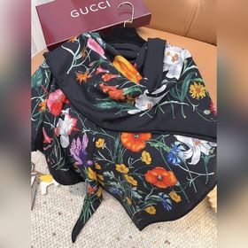 (Gucci) [Пение птиц и цветочный аром