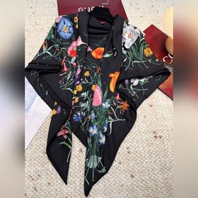 (Gucci) [Пение птиц и цветочный аром