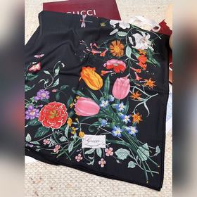 (Gucci) [Пение птиц и цветочный аром