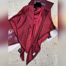 Шарфы Gucci — последние остатки на скл