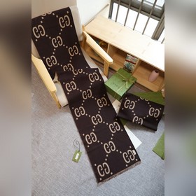 Цветная пряжа Original Large G Coffee 