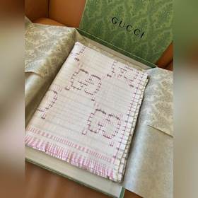 GUCCI 2024 Зима Double G Check Новый ц