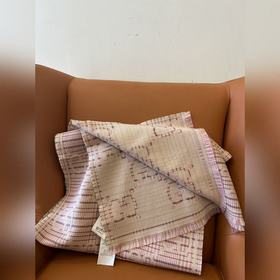GUCCI 2024 Зима Double G Check Новый ц
