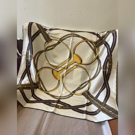 Gucci 25new Horsebit  Размер： 90x90