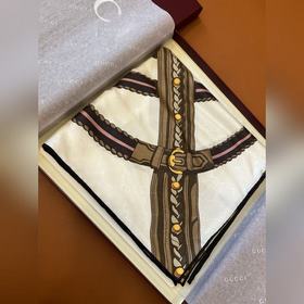 Gucci 25new Horsebit  Размер： 90x90 