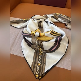 Gucci 25new Horsebit  Размер： 90x90 