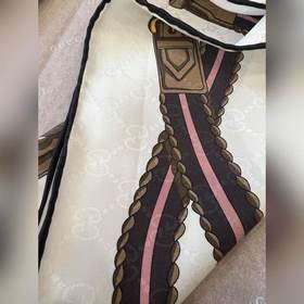 Gucci 25new Horsebit  Размер： 90x90 