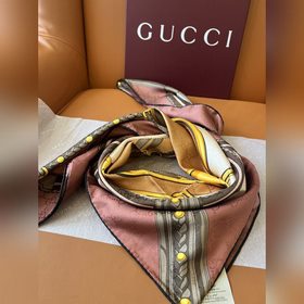 Gucci 25new Horsebit  Размер： 90x90 