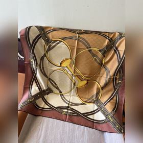 Gucci 25new Horsebit  Размер： 90x90 