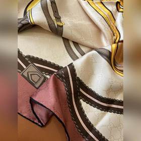 Gucci 25new Horsebit  Размер： 90x90 