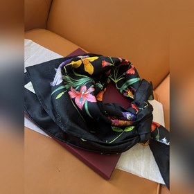 Жаккардовое плетение GG в сочетании с 