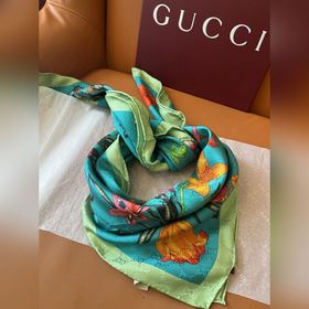 Жаккардовое плетение GG в сочетании с 