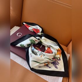Жаккардовое плетение GG в сочетании с 