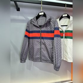 Куртка Gucci 24 Premium с капюшоном и 