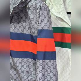 Куртка Gucci 24 Premium с капюшоном и 