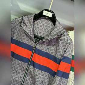 Куртка Gucci 24 Premium с капюшоном и 