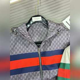 Куртка Gucci 24 Premium с капюшоном и 