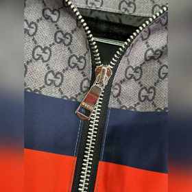 Куртка Gucci 24 Premium с капюшоном и 