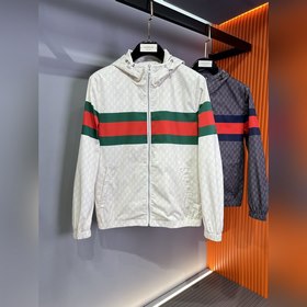 Куртка Gucci 24 Premium с капюшоном и