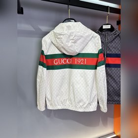 Куртка Gucci 24 Premium с капюшоном и 