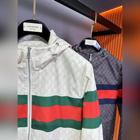 Куртка Gucci 24 Premium с капюшоном и 