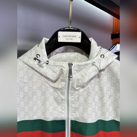 Куртка Gucci 24 Premium с капюшоном и 