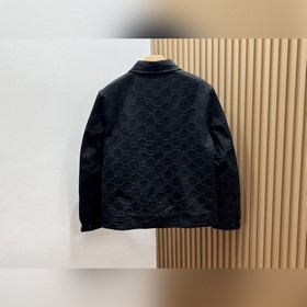 Куртка Gucci с лацканами пуговицами, п
