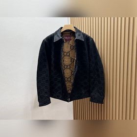 Куртка Gucci с лацканами пуговицами, п