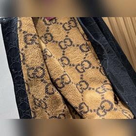 Куртка Gucci с лацканами пуговицами, п