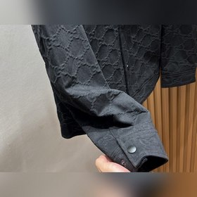 Куртка Gucci с лацканами пуговицами, п