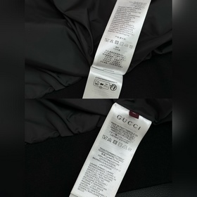 Куртка с логотипом Gucci, приобретенна