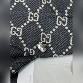 Gucci 2026FW Повседневная куртка с вор
