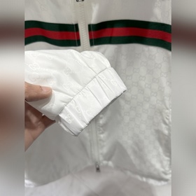 [Gucci] Новая жаккардовая куртка Guc