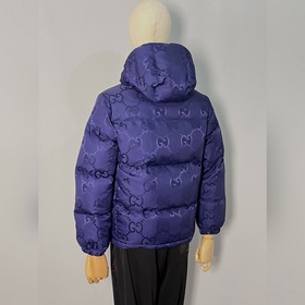 Куртка с капюшоном Gucci 2025 FW New D