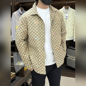 Куртка Gucci25 из жаккардового полотна