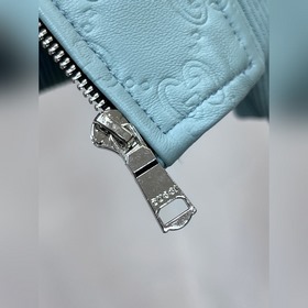 Бренд： Gucci Материал： импортная кож