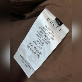 Бренд： Gucci Материал： Импортная кож