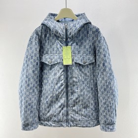 Пуховая куртка GUCCI Пуховая куртка из