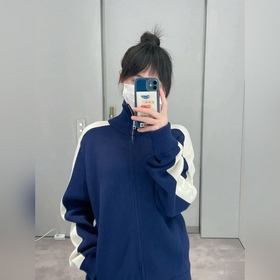 Кардиган-куртка Gucci в стиле колледжа