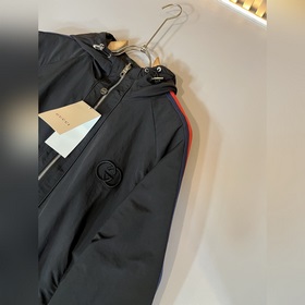 Двусторонняя куртка Gucci! Новейшая ко