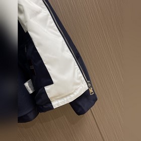Куртка Gucci с вышитым патчем из нейло